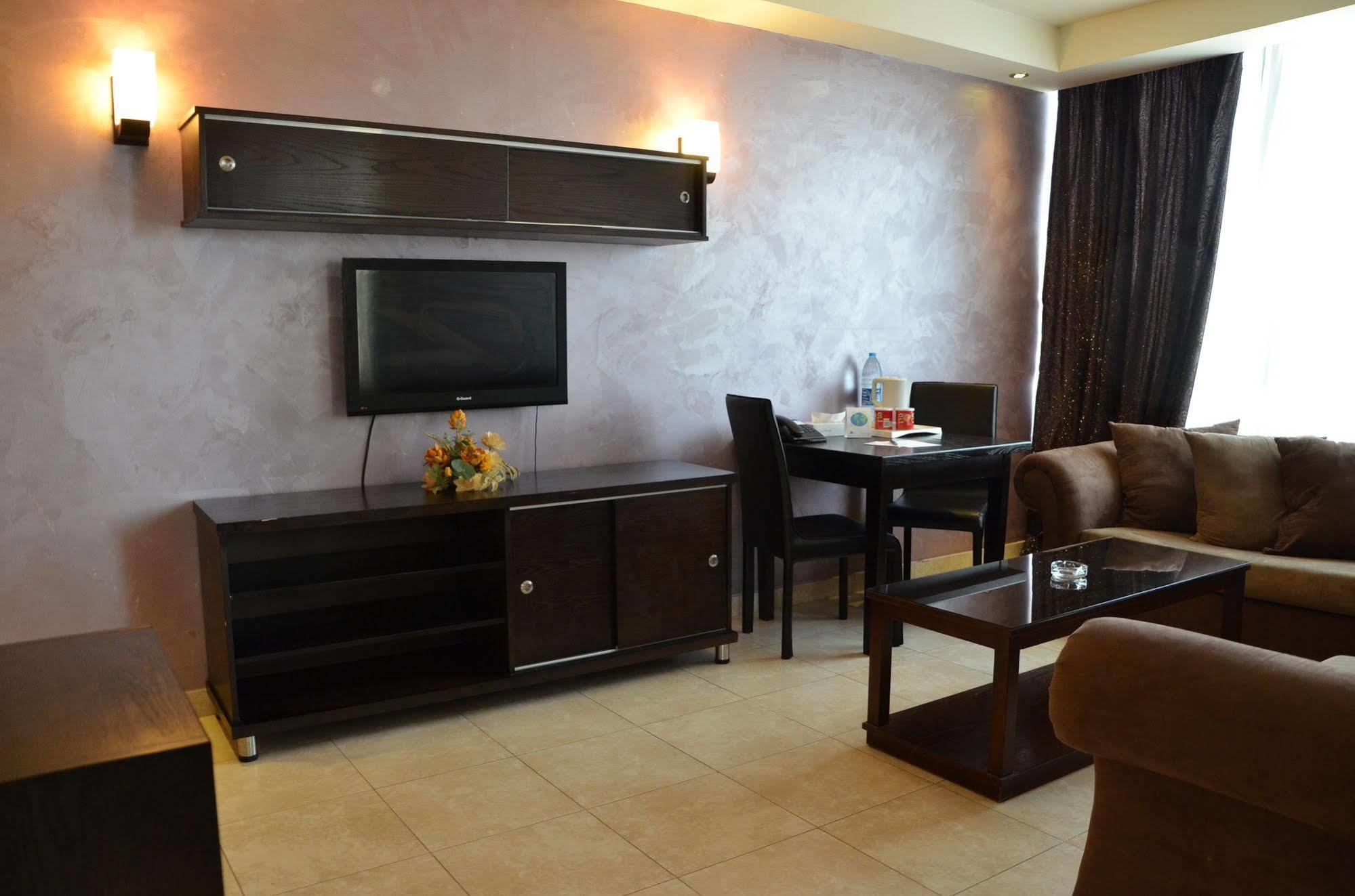Diamond Hotel Amman Dış mekan fotoğraf